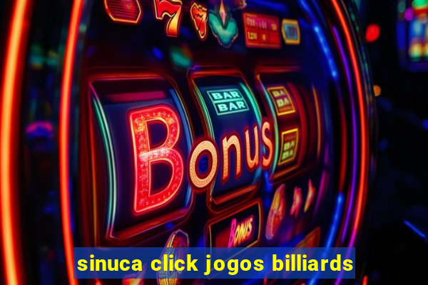 sinuca click jogos billiards